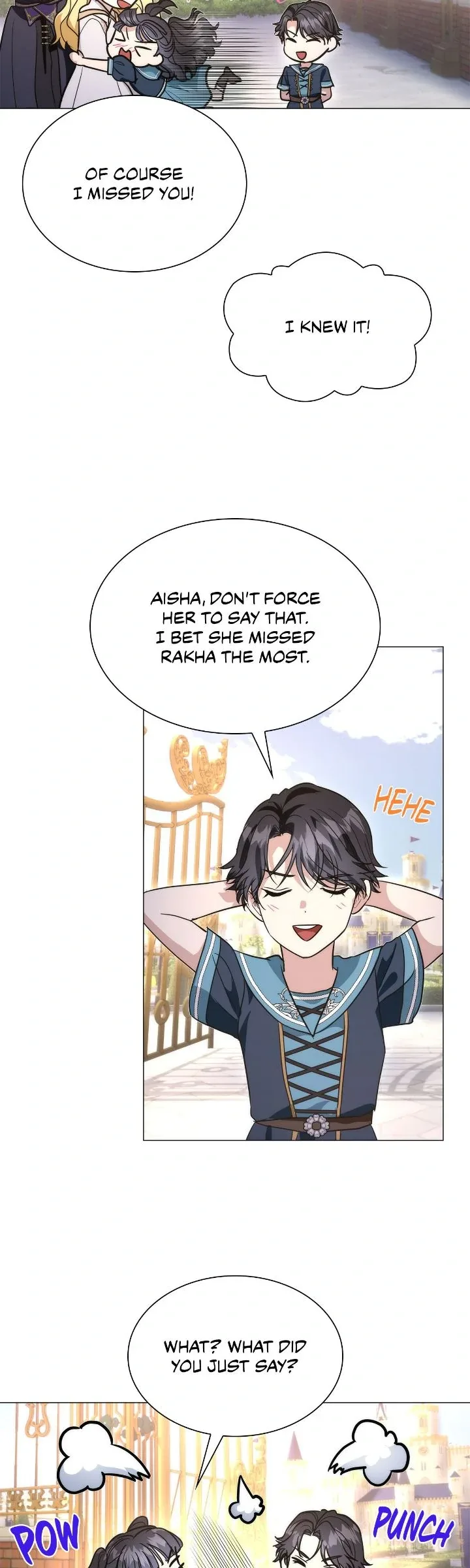 I Became a Sitter for the Obsessive Villains Chapter 72 page 45