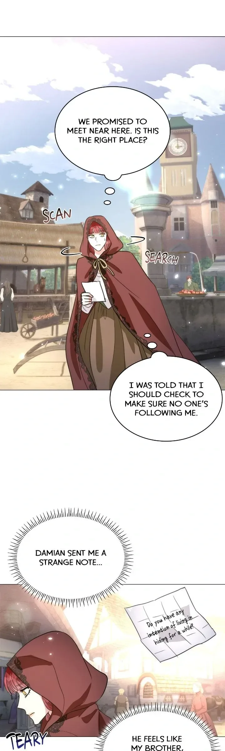 I Became a Sitter for the Obsessive Villains Chapter 73 page 19