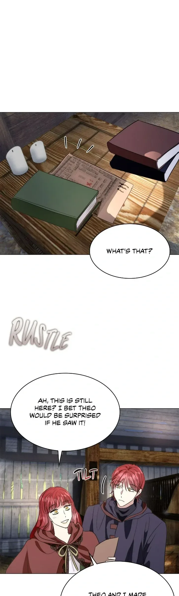 I Became a Sitter for the Obsessive Villains Chapter 73 page 25