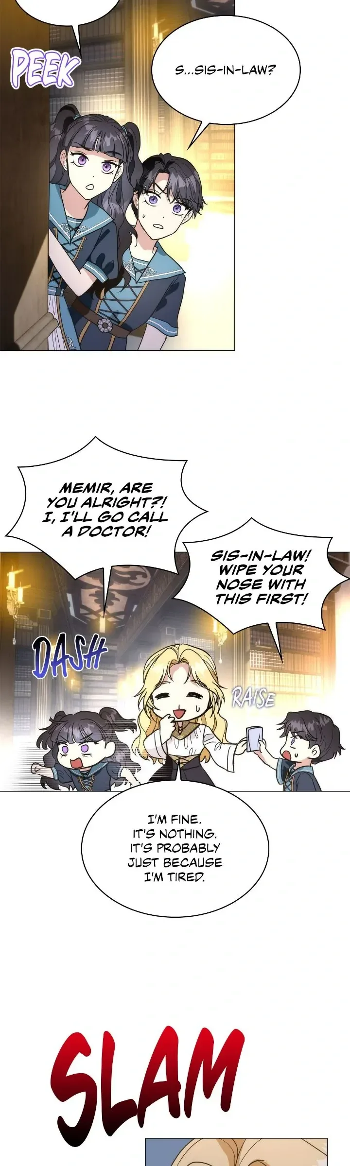 I Became a Sitter for the Obsessive Villains Chapter 73 page 12