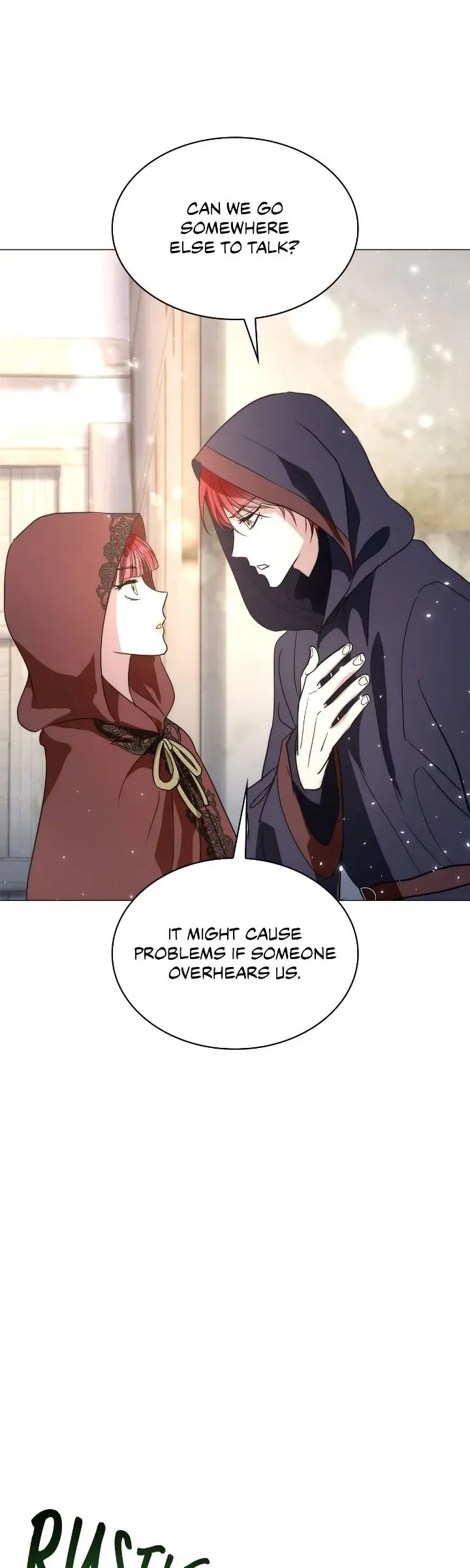 I Became a Sitter for the Obsessive Villains Chapter 73 page 21
