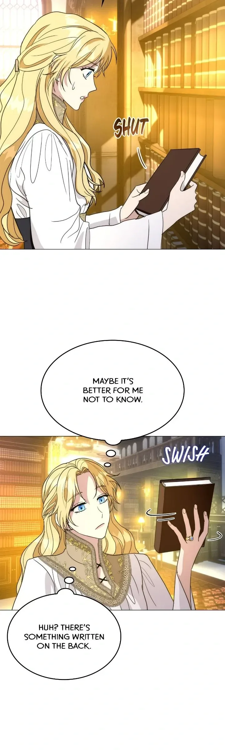 I Became a Sitter for the Obsessive Villains Chapter 73 page 7
