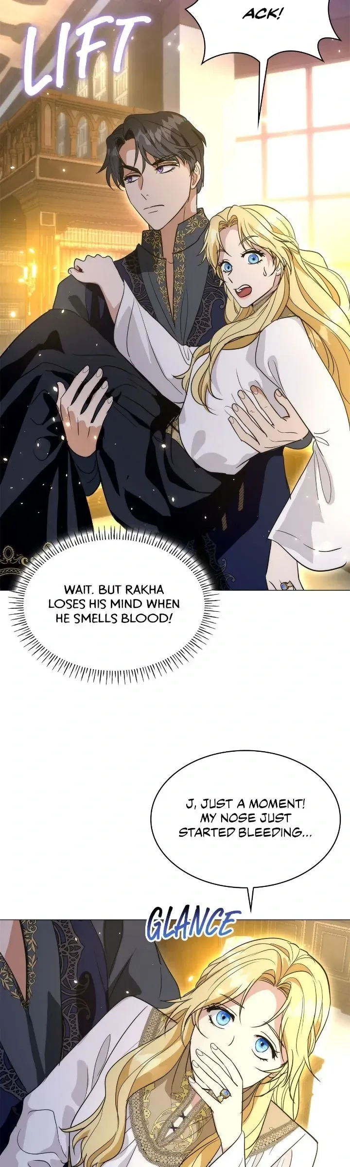 I Became a Sitter for the Obsessive Villains Chapter 73 page 15