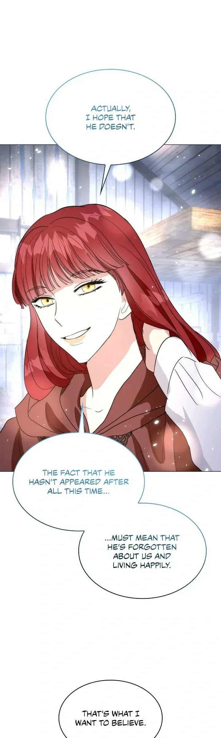 I Became a Sitter for the Obsessive Villains Chapter 73 page 35