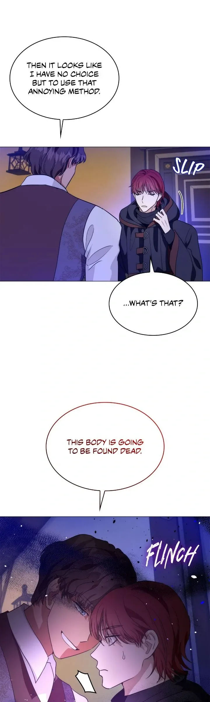 I Became a Sitter for the Obsessive Villains Chapter 73 page 42