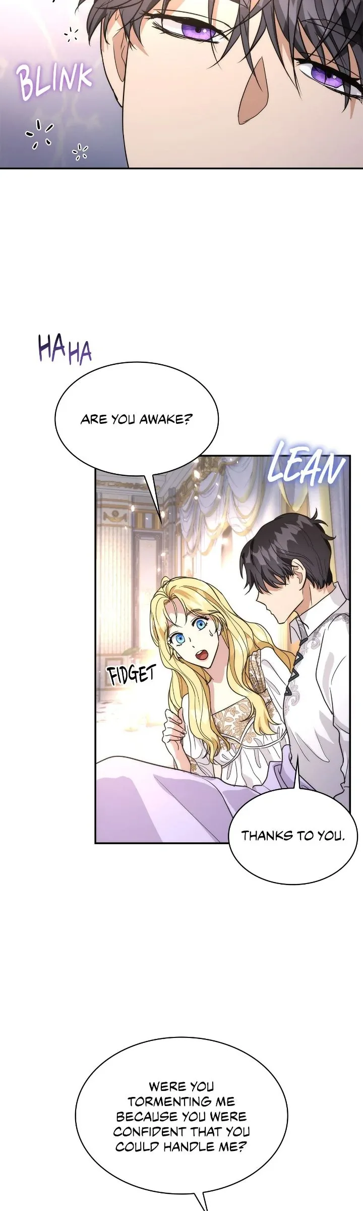 I Became a Sitter for the Obsessive Villains Chapter 74 page 4