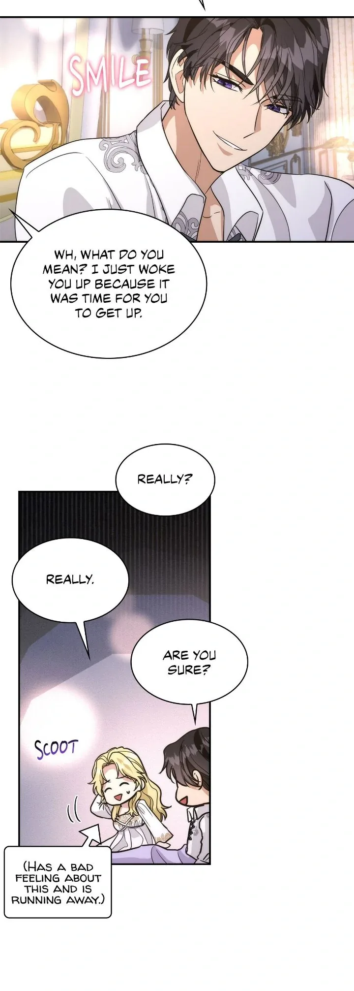 I Became a Sitter for the Obsessive Villains Chapter 74 page 5
