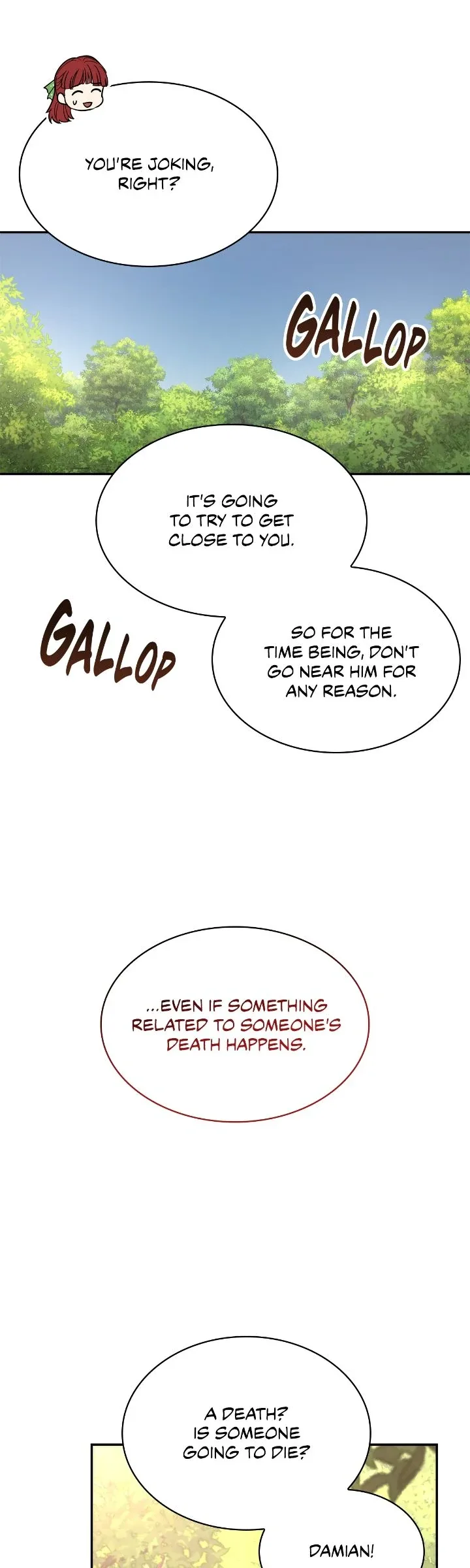 I Became a Sitter for the Obsessive Villains Chapter 74 page 38