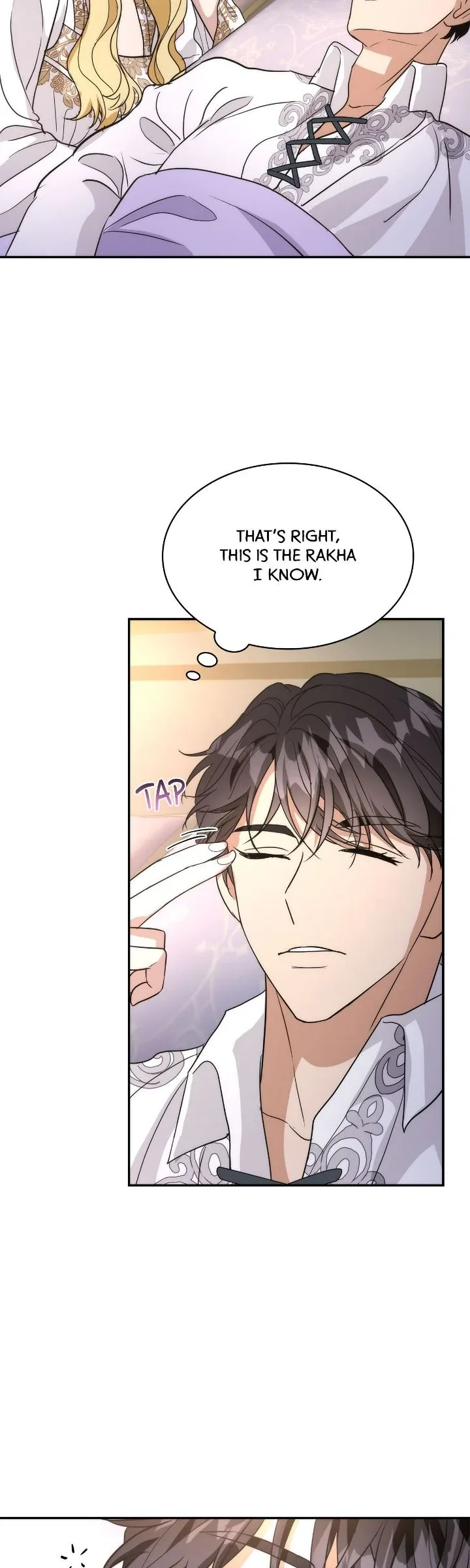 I Became a Sitter for the Obsessive Villains Chapter 74 page 3