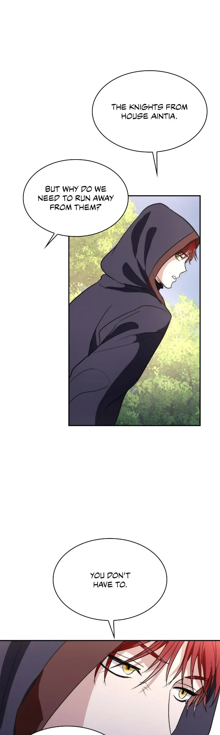 I Became a Sitter for the Obsessive Villains Chapter 74 page 34