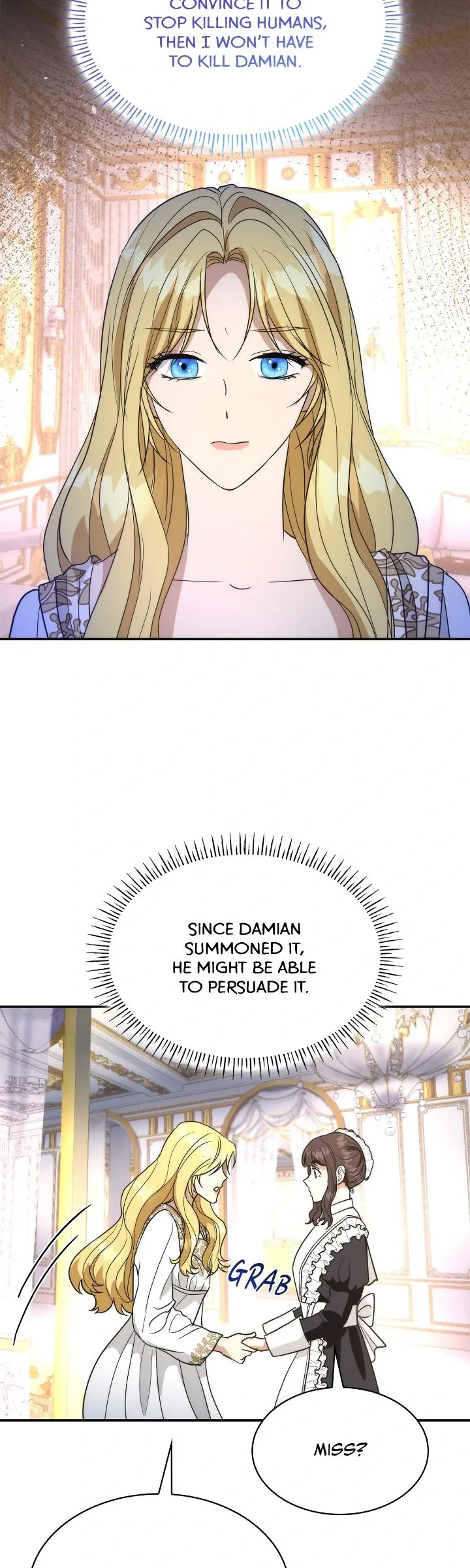 I Became a Sitter for the Obsessive Villains Chapter 74 page 18