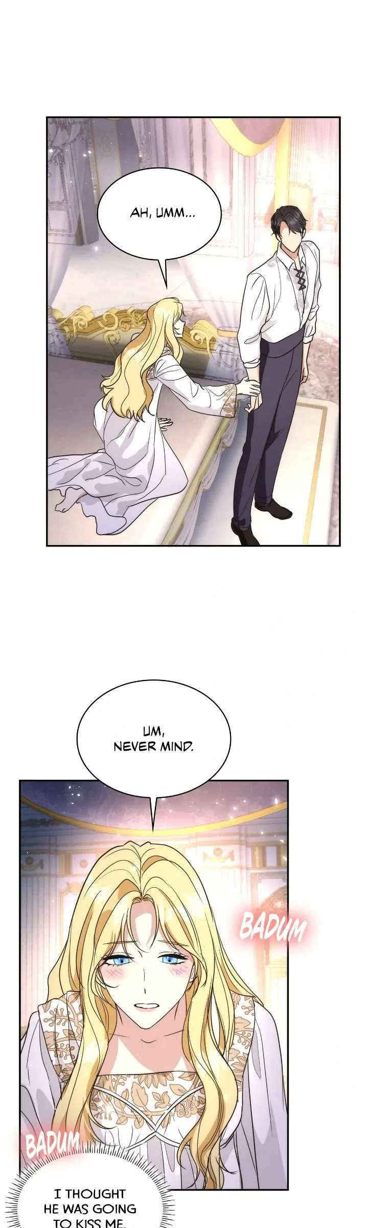 I Became a Sitter for the Obsessive Villains Chapter 74 page 9