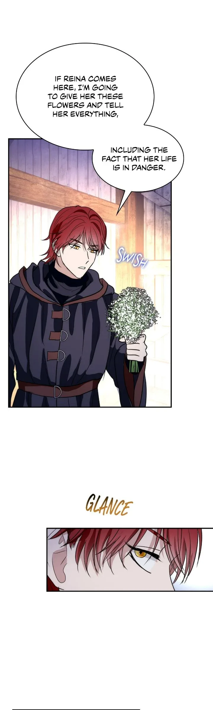 I Became a Sitter for the Obsessive Villains Chapter 74 page 22