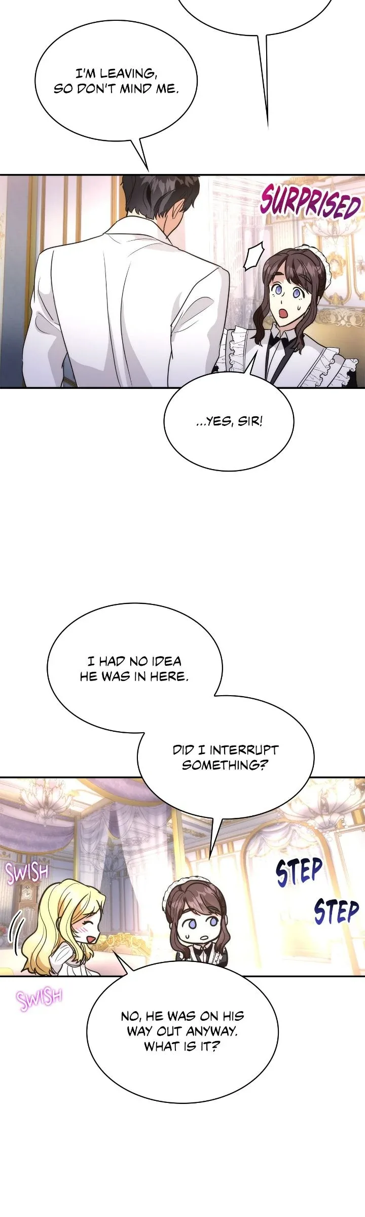 I Became a Sitter for the Obsessive Villains Chapter 74 page 14