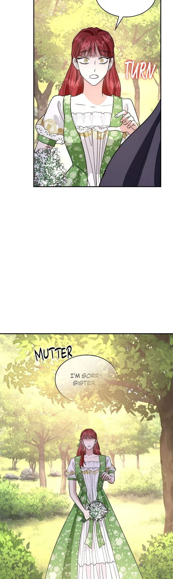 I Became a Sitter for the Obsessive Villains Chapter 74 page 39