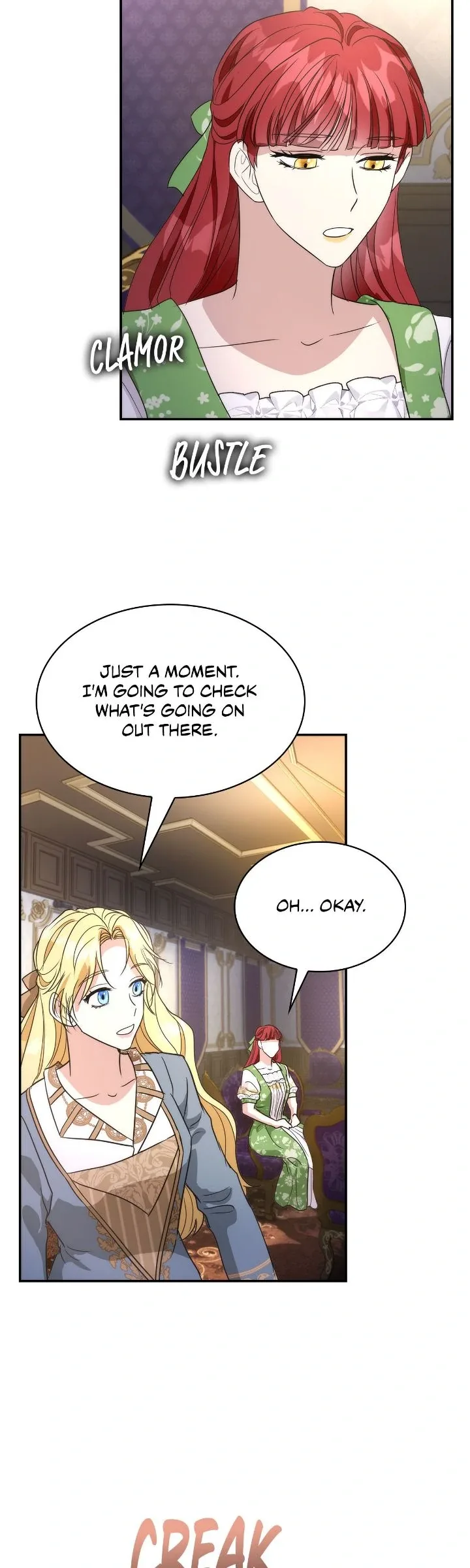 I Became a Sitter for the Obsessive Villains Chapter 74 page 43