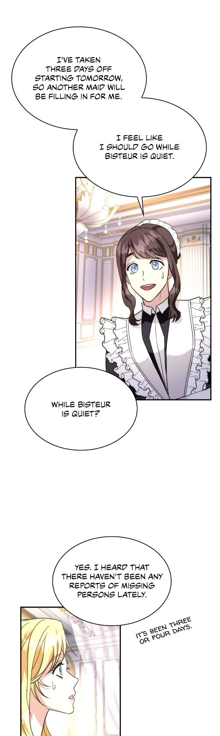 I Became a Sitter for the Obsessive Villains Chapter 74 page 15