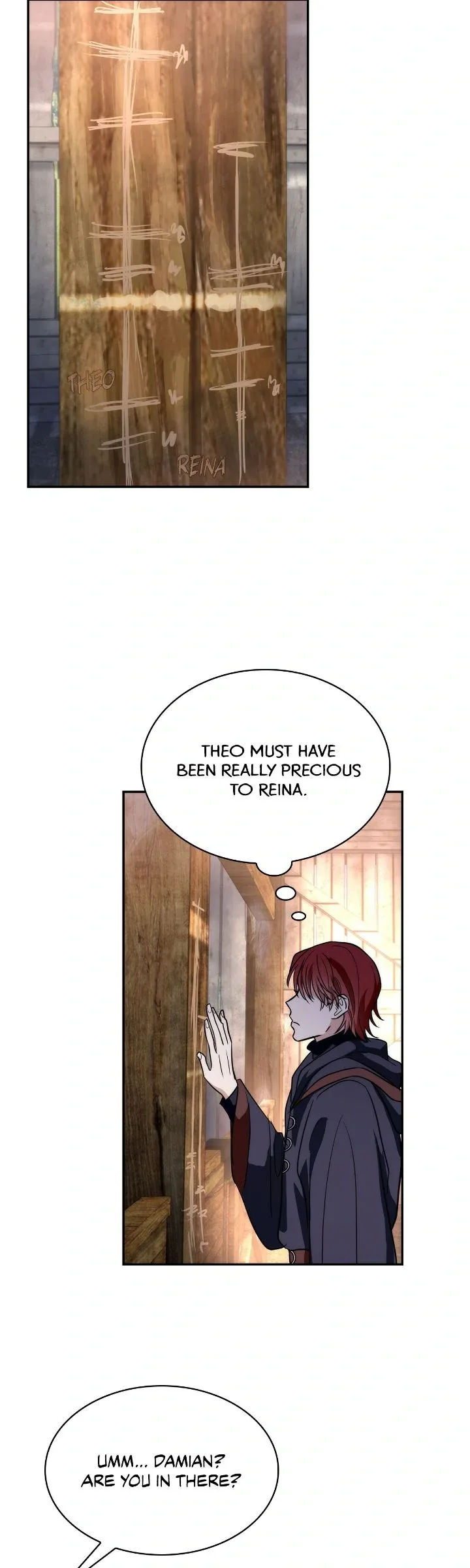 I Became a Sitter for the Obsessive Villains Chapter 74 page 23