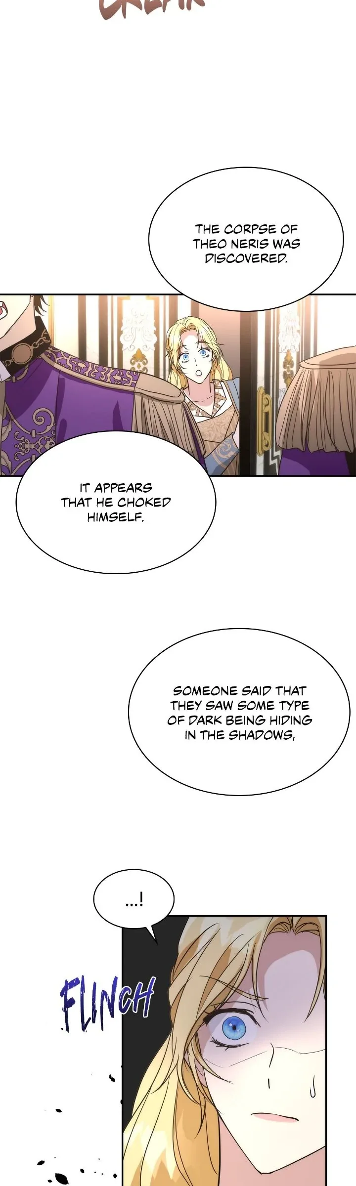 I Became a Sitter for the Obsessive Villains Chapter 74 page 44