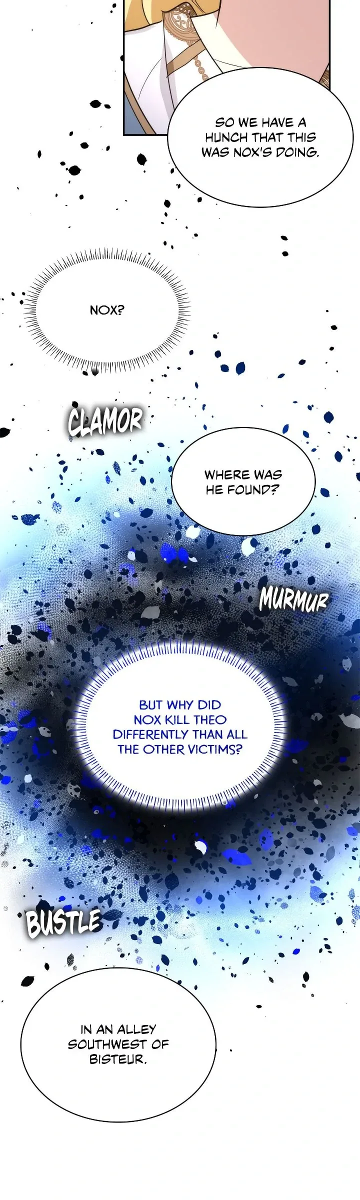 I Became a Sitter for the Obsessive Villains Chapter 74 page 45