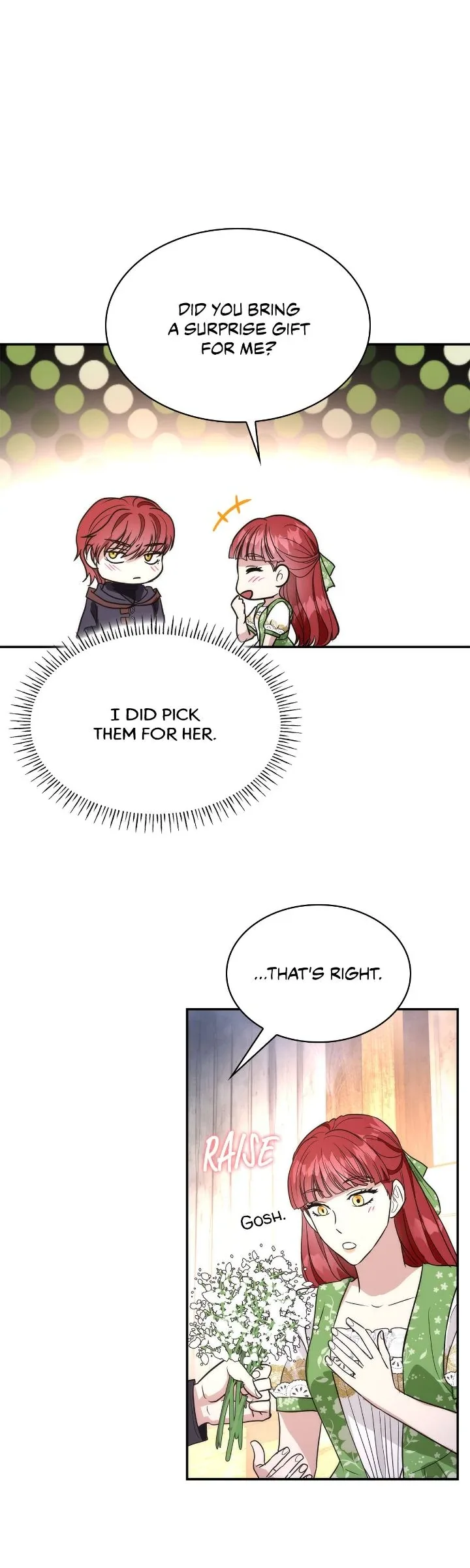 I Became a Sitter for the Obsessive Villains Chapter 74 page 26
