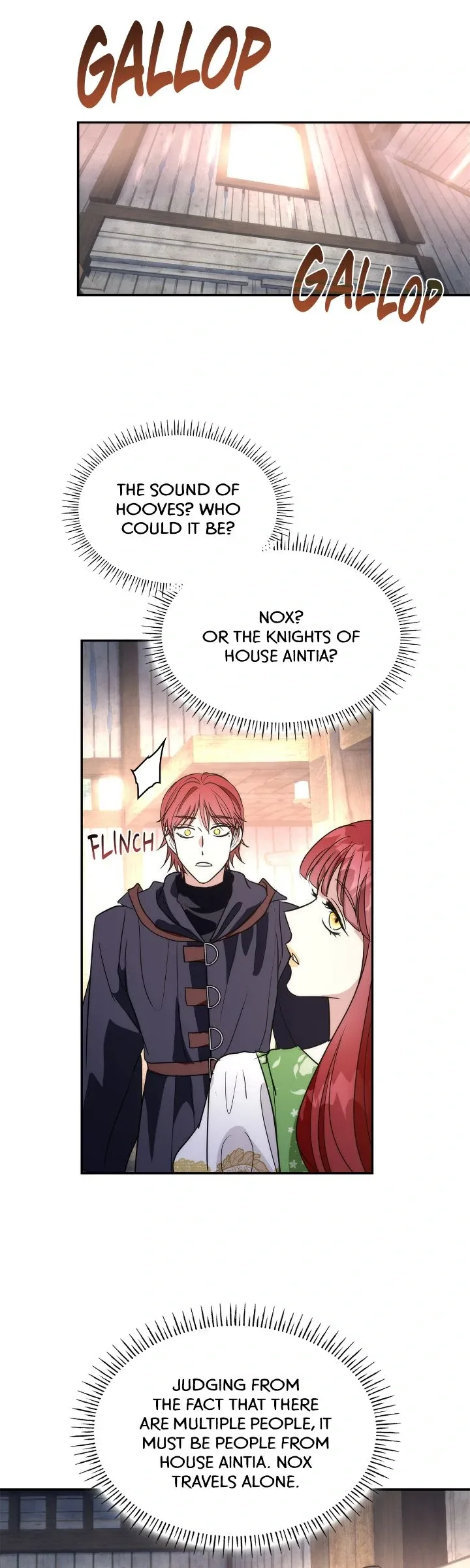 I Became a Sitter for the Obsessive Villains Chapter 74 page 31