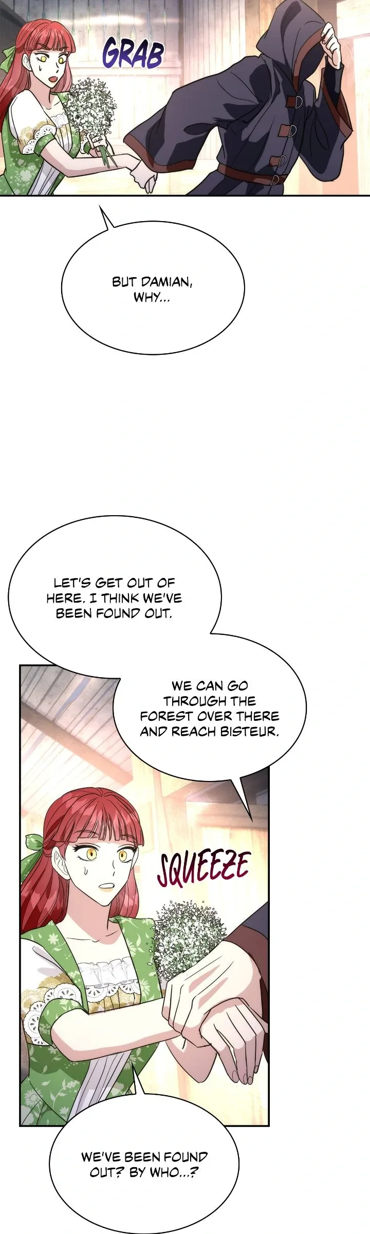 I Became a Sitter for the Obsessive Villains Chapter 74 page 32