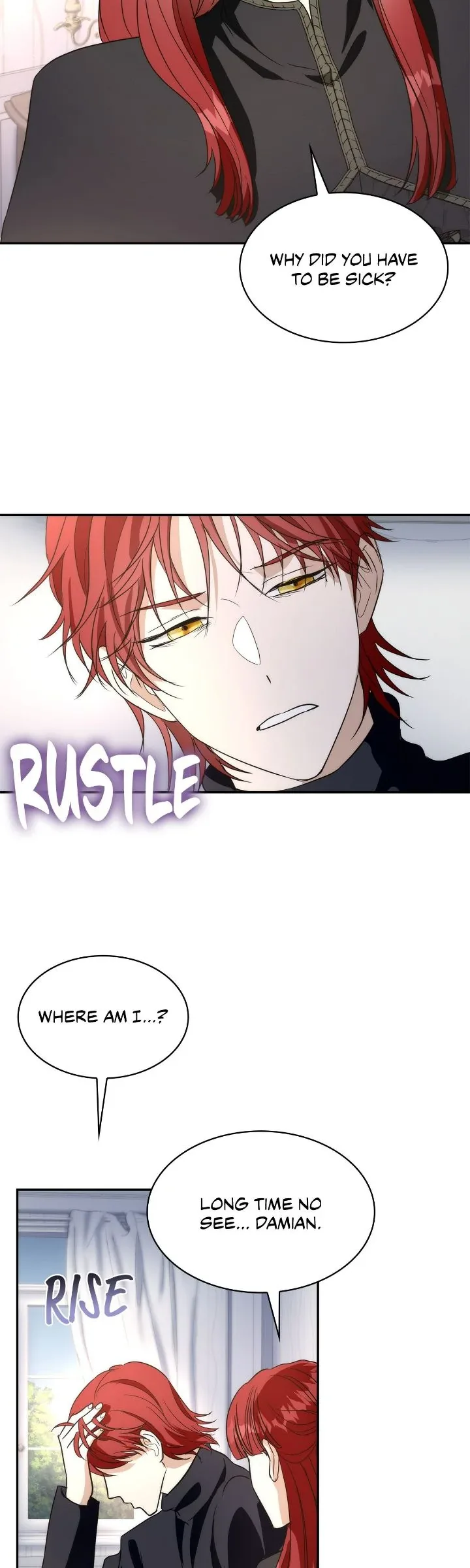 I Became a Sitter for the Obsessive Villains Chapter 76 page 15