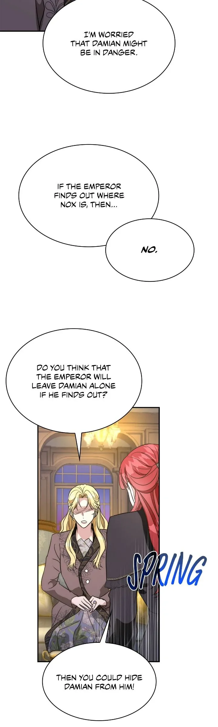 I Became a Sitter for the Obsessive Villains Chapter 76 page 25