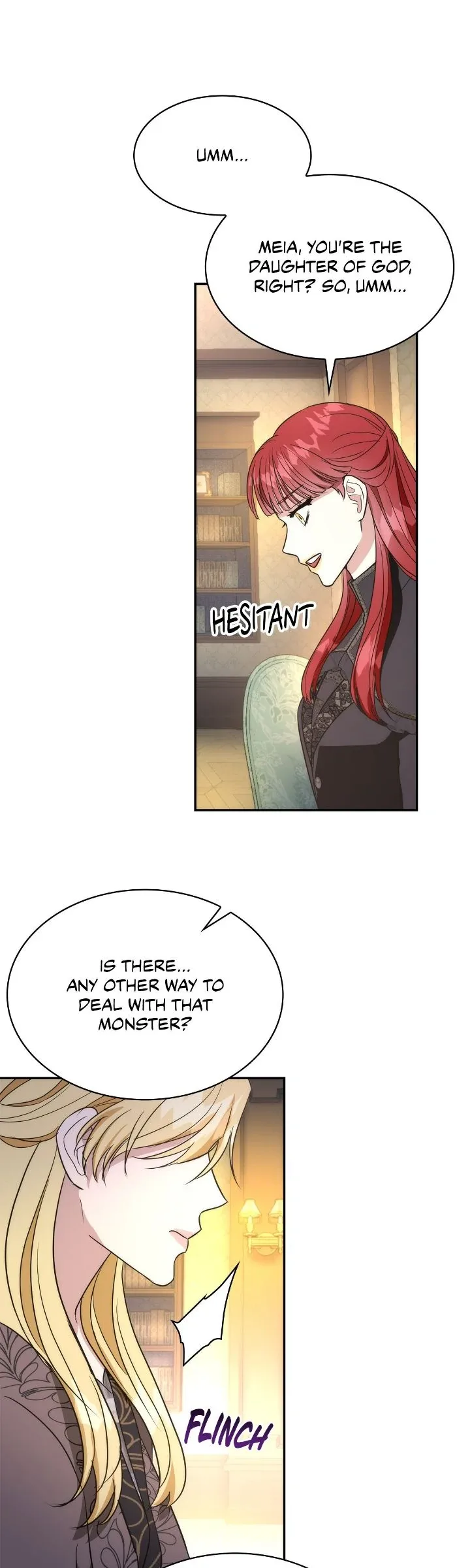 I Became a Sitter for the Obsessive Villains Chapter 76 page 24