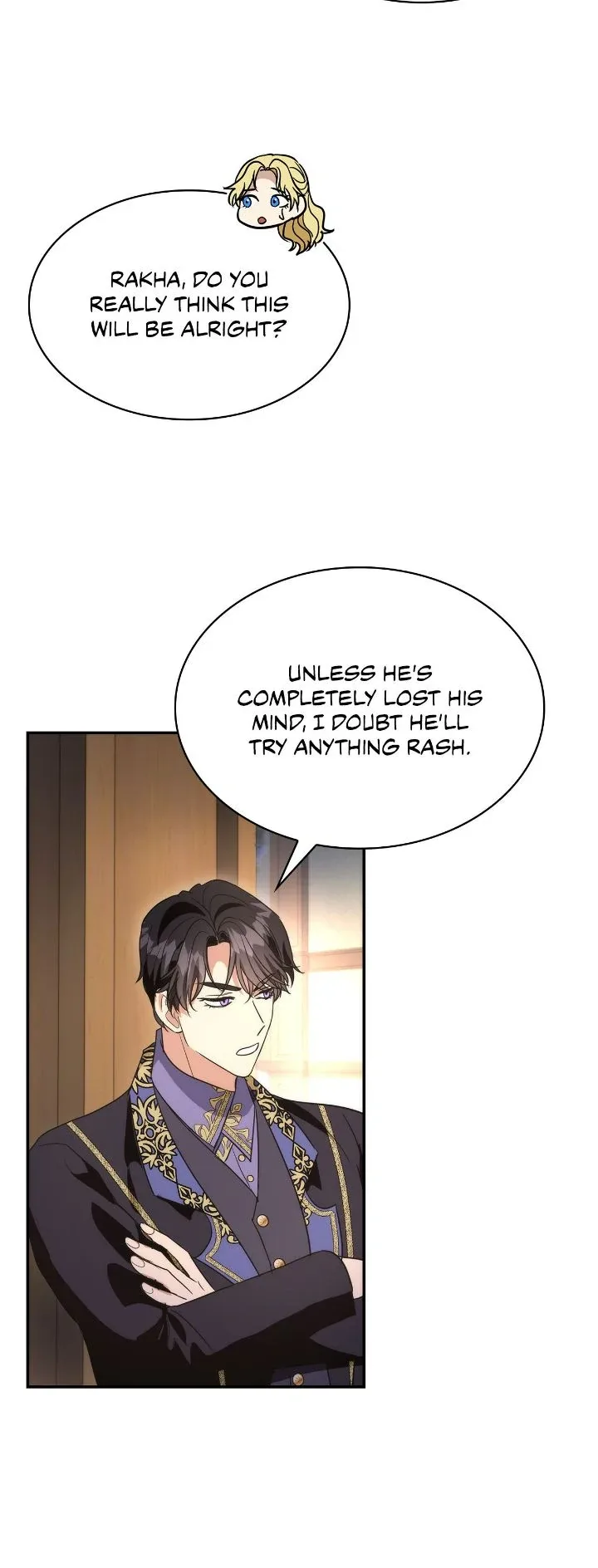 I Became a Sitter for the Obsessive Villains Chapter 76 page 20