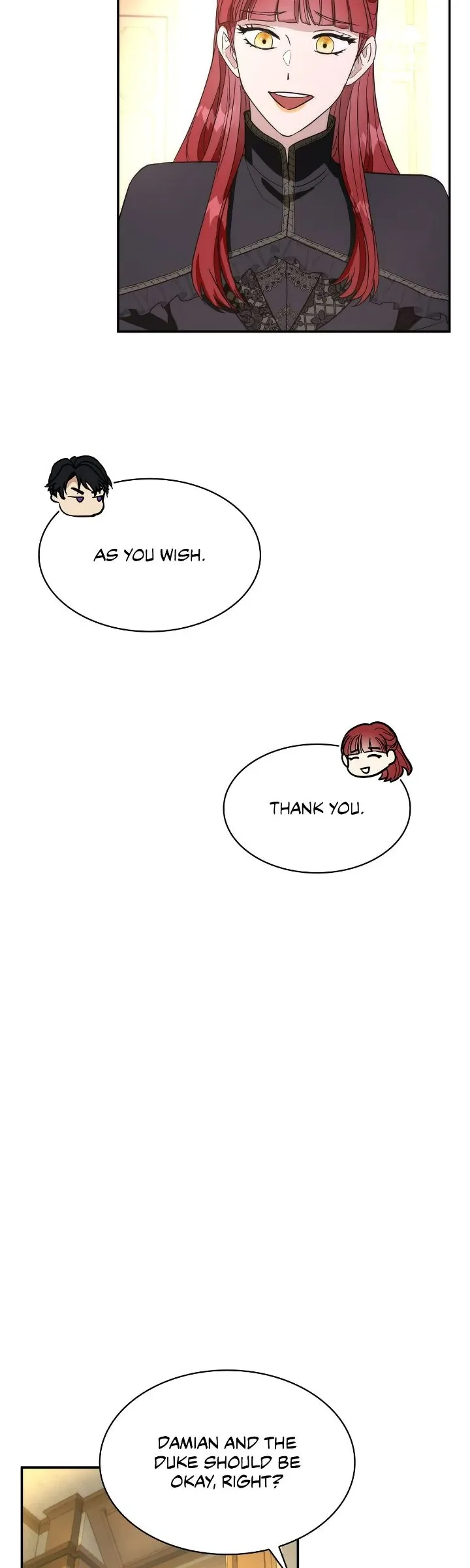 I Became a Sitter for the Obsessive Villains Chapter 76 page 22