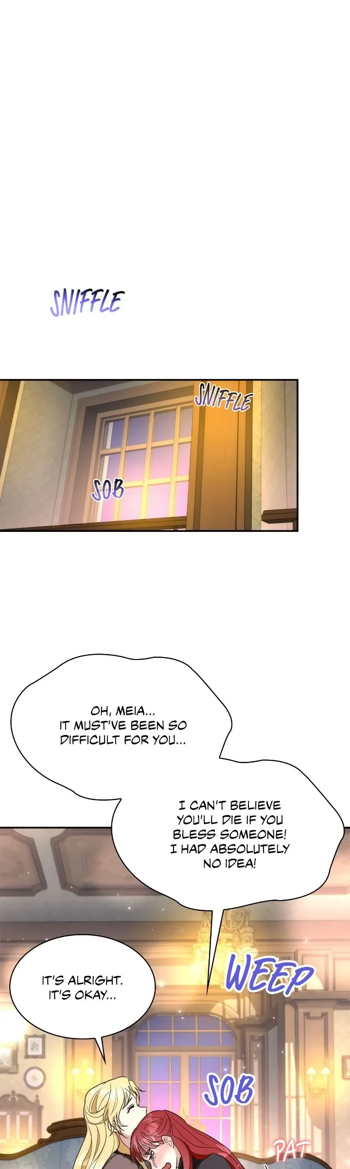 I Became a Sitter for the Obsessive Villains Chapter 76 page 28