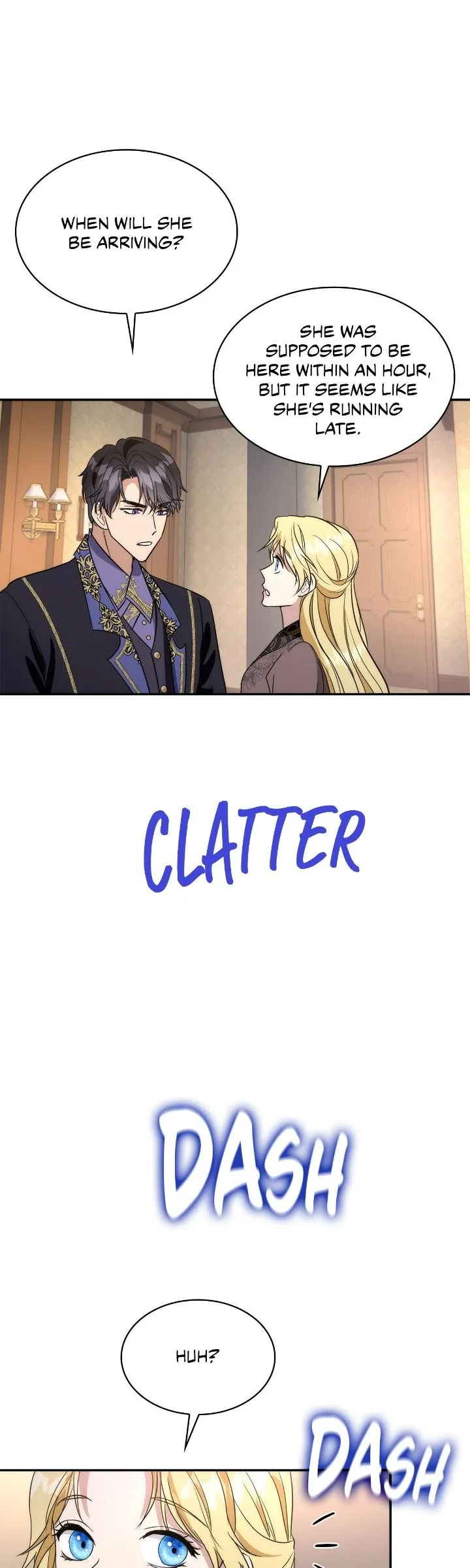 I Became a Sitter for the Obsessive Villains Chapter 76 page 9