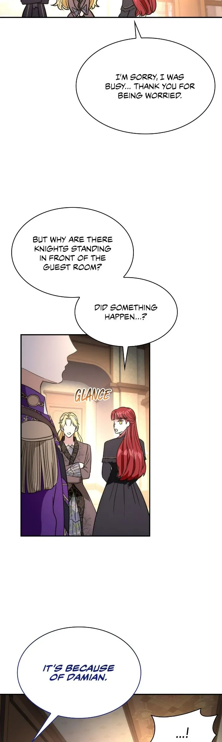 I Became a Sitter for the Obsessive Villains Chapter 76 page 11