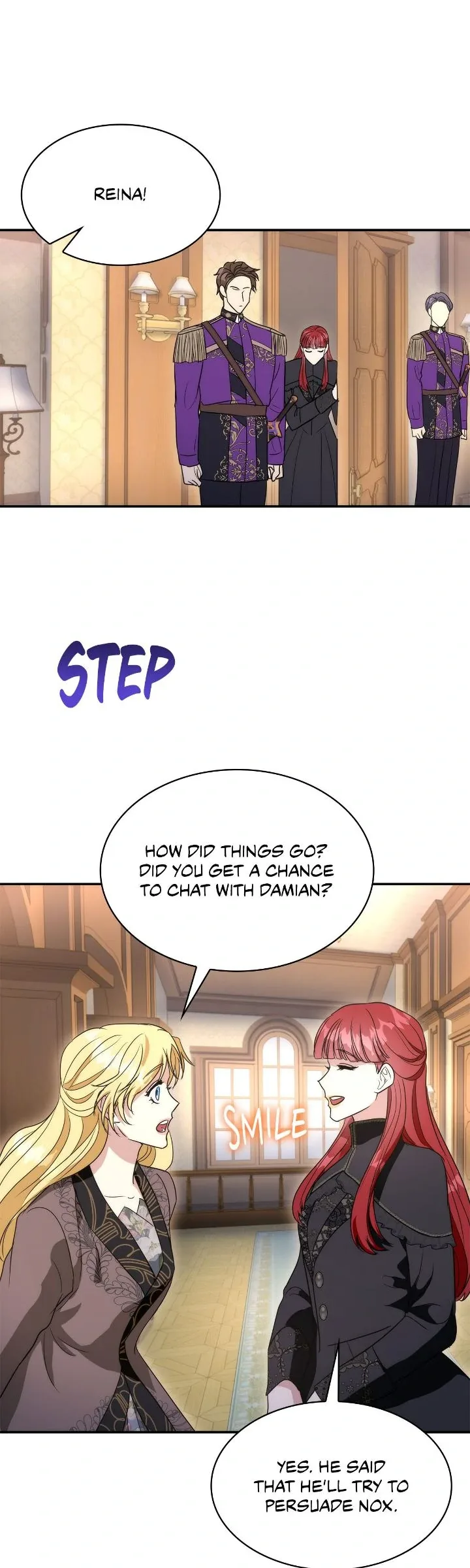 I Became a Sitter for the Obsessive Villains Chapter 76 page 19