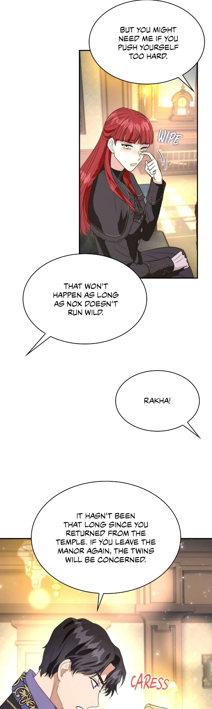 I Became a Sitter for the Obsessive Villains Chapter 76 page 31