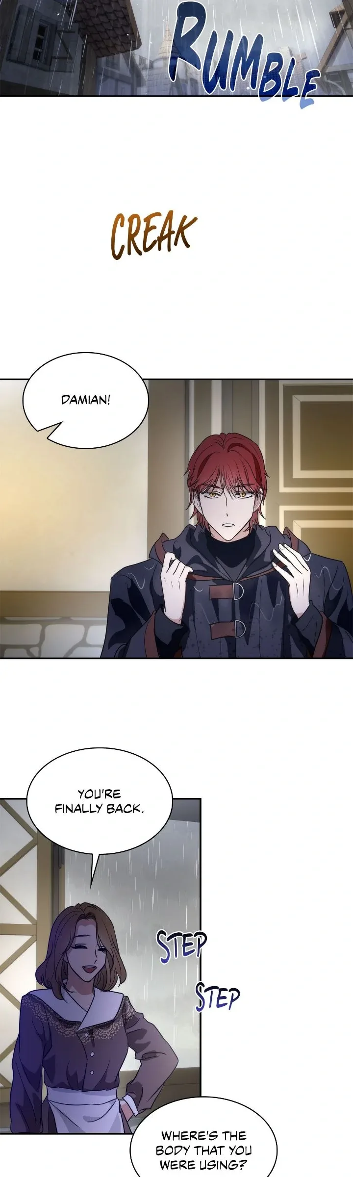 I Became a Sitter for the Obsessive Villains Chapter 75 page 10