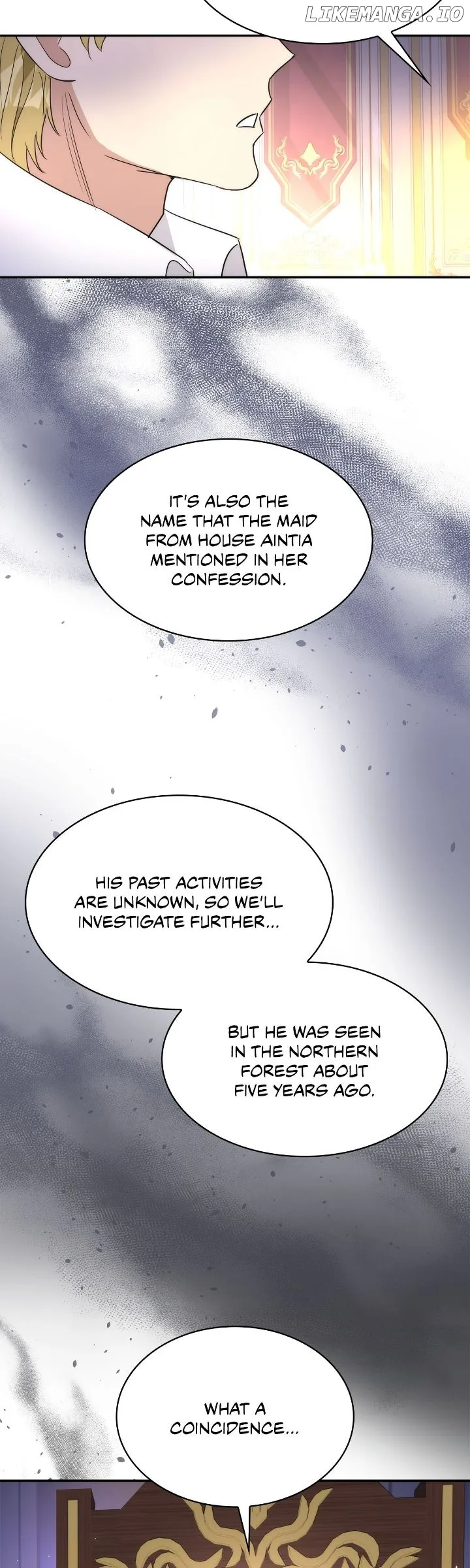 I Became a Sitter for the Obsessive Villains Chapter 76 page 45