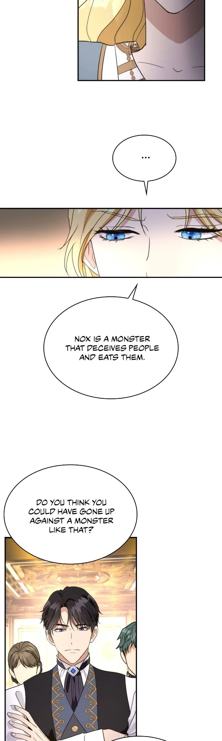 I Became a Sitter for the Obsessive Villains Chapter 75 page 6