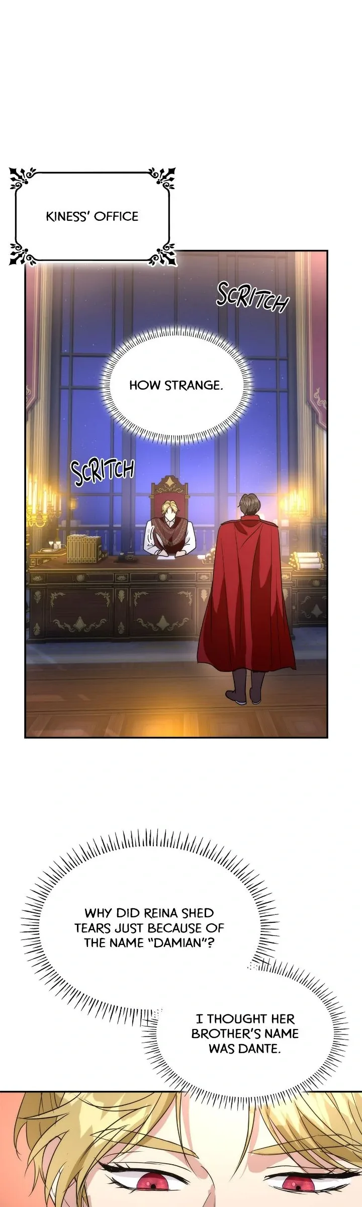 I Became a Sitter for the Obsessive Villains Chapter 76 page 43