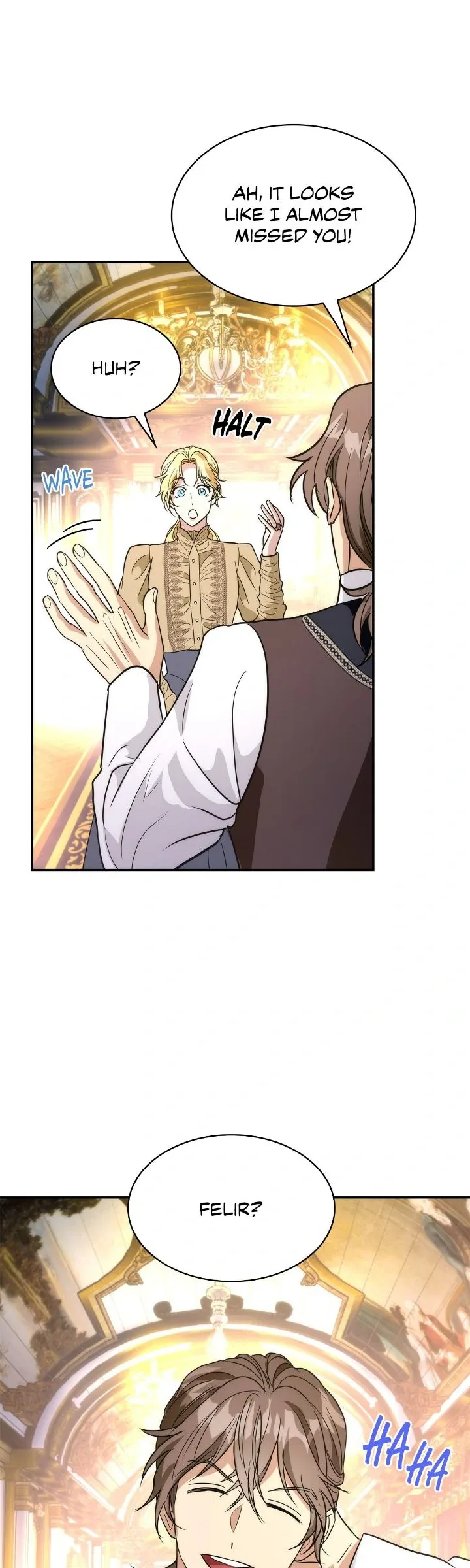 I Became a Sitter for the Obsessive Villains Chapter 76 page 48