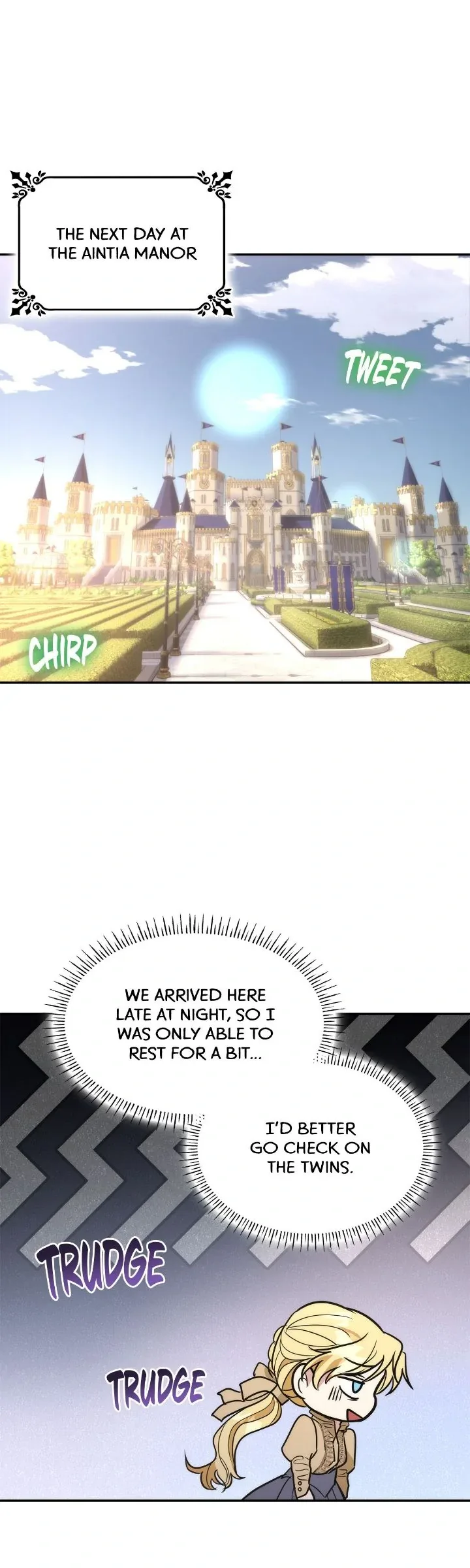 I Became a Sitter for the Obsessive Villains Chapter 76 page 47