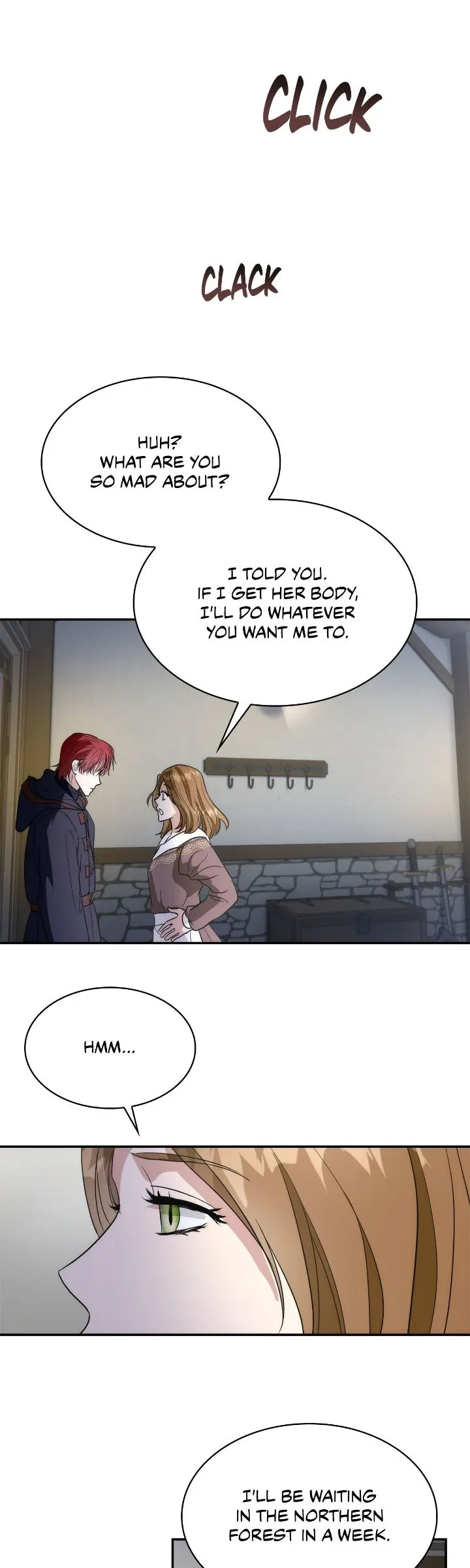 I Became a Sitter for the Obsessive Villains Chapter 75 page 14