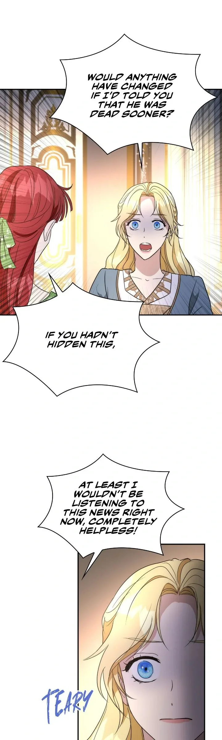 I Became a Sitter for the Obsessive Villains Chapter 75 page 5