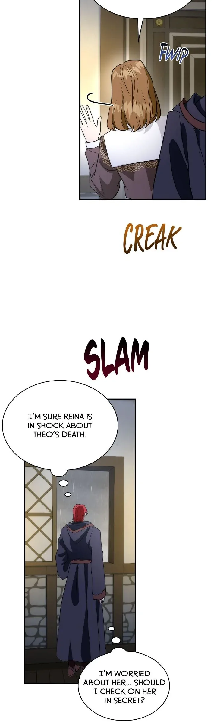 I Became a Sitter for the Obsessive Villains Chapter 75 page 15