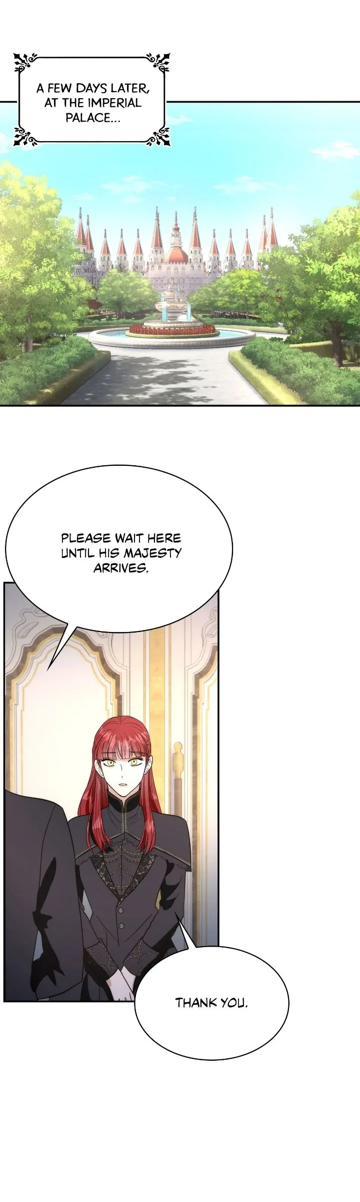 I Became a Sitter for the Obsessive Villains Chapter 75 page 27