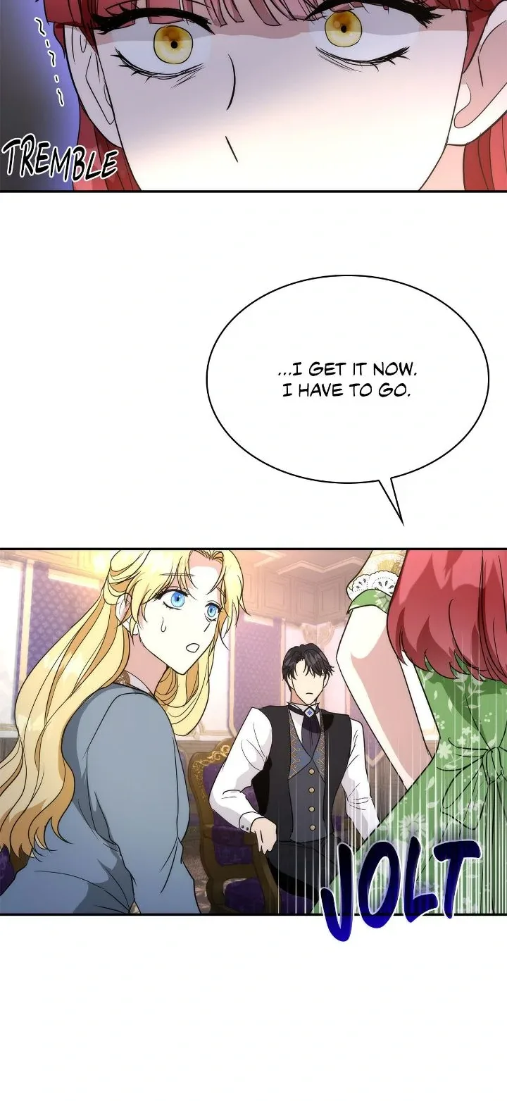 I Became a Sitter for the Obsessive Villains Chapter 75 page 25