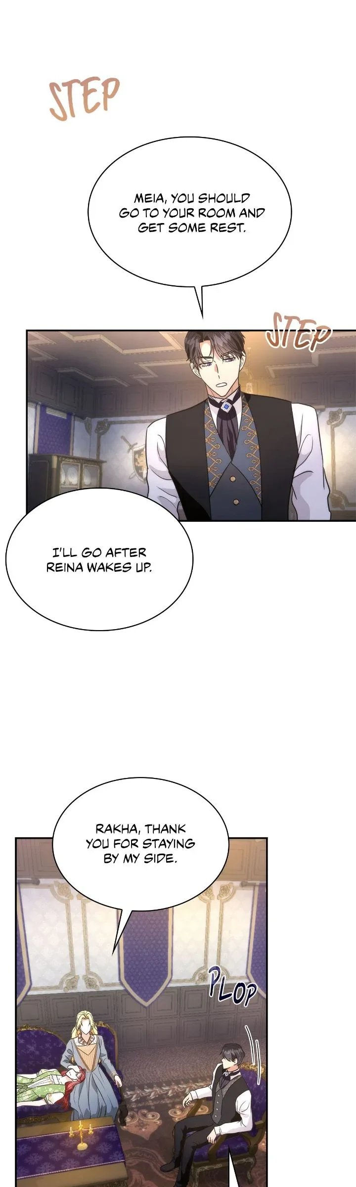 I Became a Sitter for the Obsessive Villains Chapter 75 page 18