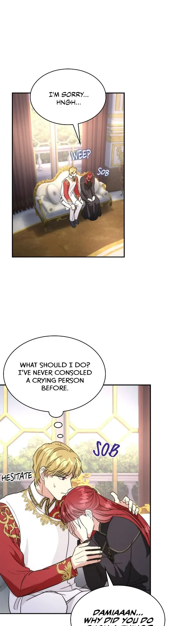 I Became a Sitter for the Obsessive Villains Chapter 75 page 31
